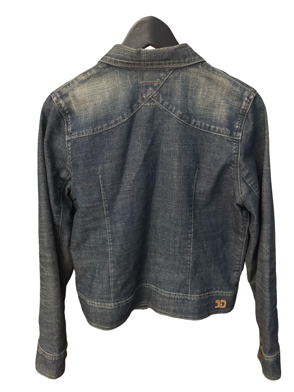 Joe's Jeans Faded Blue Denim Jacket